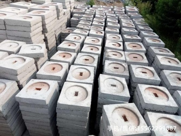 周宁1200×1200混凝土电杆底盘